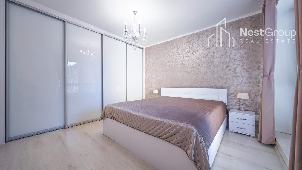 PREDANÉ priestranný 3 izbový byt Hlohovec, 95,55 m2