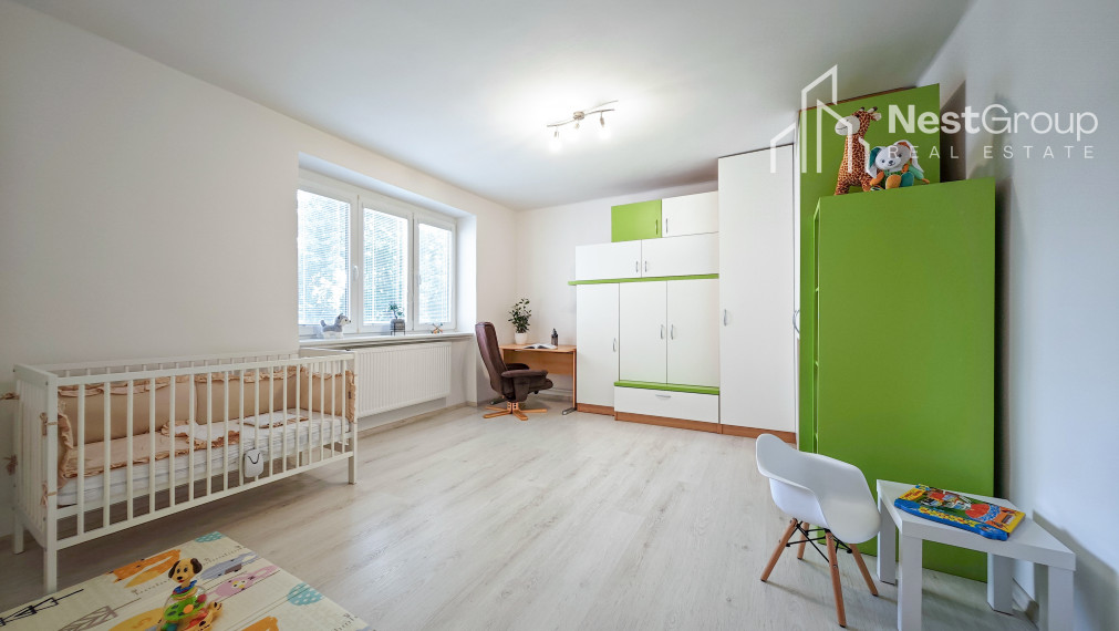 PREDANÉ priestranný 3 izbový byt Hlohovec, 95,55 m2