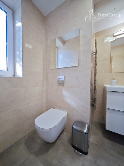 PREDANÉ priestranný 3 izbový byt Hlohovec, 95,55 m2