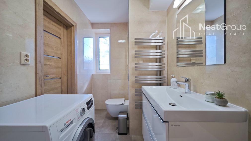 PREDANÉ priestranný 3 izbový byt Hlohovec, 95,55 m2