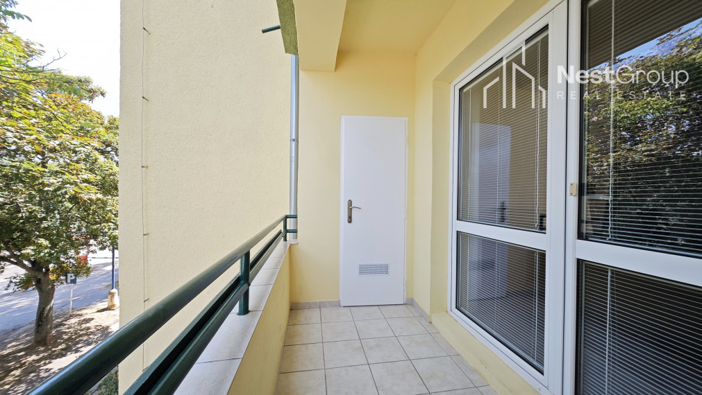 PREDANÉ priestranný 3 izbový byt Hlohovec, 95,55 m2