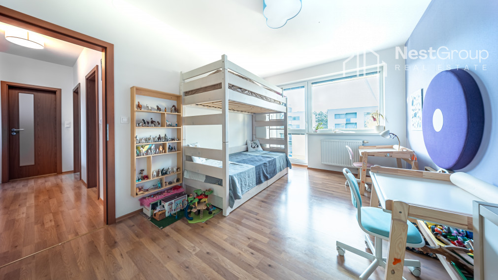 PREDANÉ Väčší 3-izbový byt 94 m2 s veľkou loggiou, Stupava