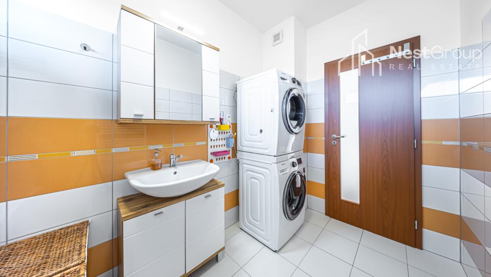 PREDANÉ Väčší 3-izbový byt 94 m2 s veľkou loggiou, Stupava