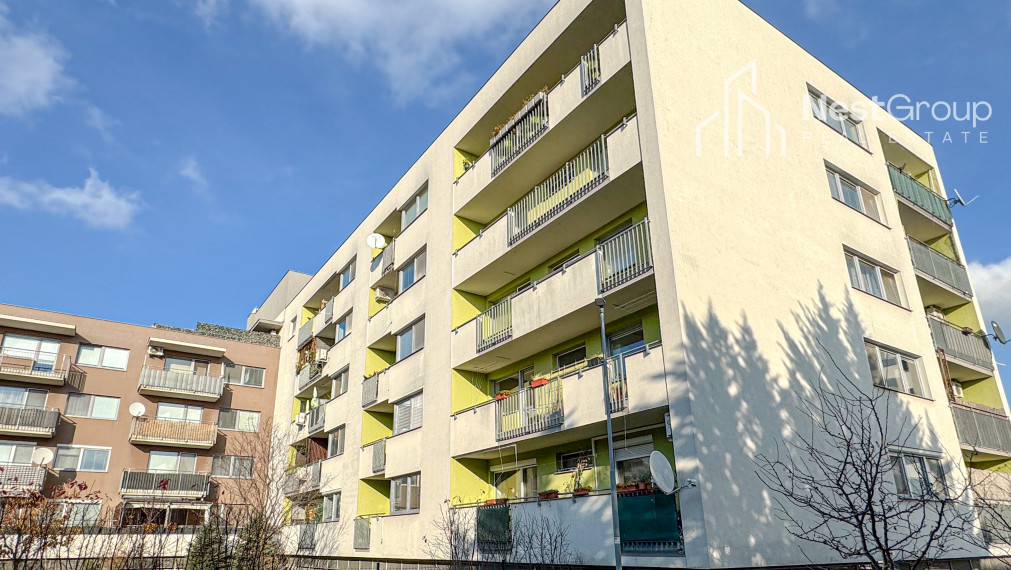 PREDANÉ Väčší 3-izbový byt 94 m2 s veľkou loggiou, Stupava