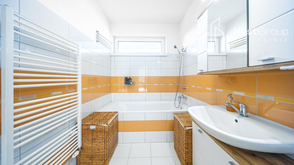 PREDANÉ Väčší 3-izbový byt 94 m2 s veľkou loggiou, Stupava