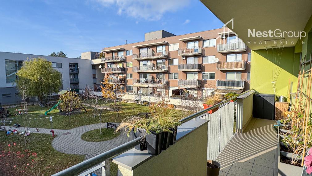 PREDANÉ Väčší 3-izbový byt 94 m2 s veľkou loggiou, Stupava