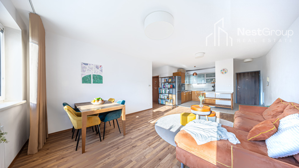 PREDANÉ Väčší 3-izbový byt 94 m2 s veľkou loggiou, Stupava