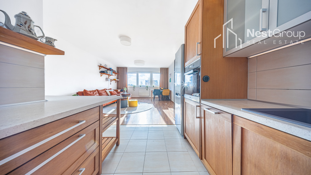 PREDANÉ Väčší 3-izbový byt 94 m2 s veľkou loggiou, Stupava