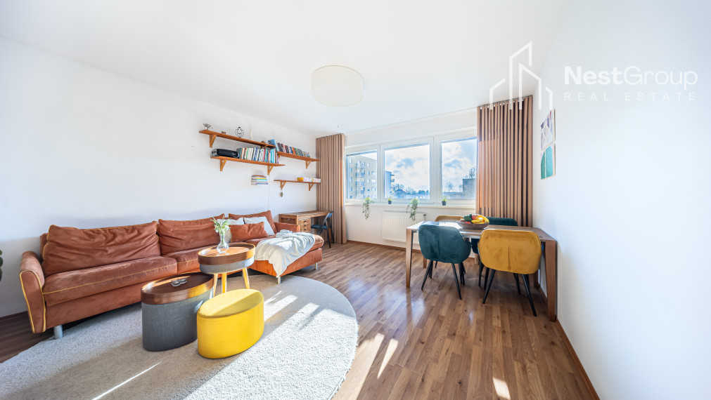 PREDANÉ Väčší 3-izbový byt 94 m2 s veľkou loggiou, Stupava