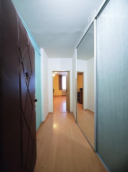 PREDANÉ garsónka v centre mesta Hlohovec, 31 m2