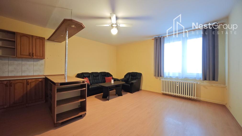 PREDANÉ garsónka v centre mesta Hlohovec, 31 m2