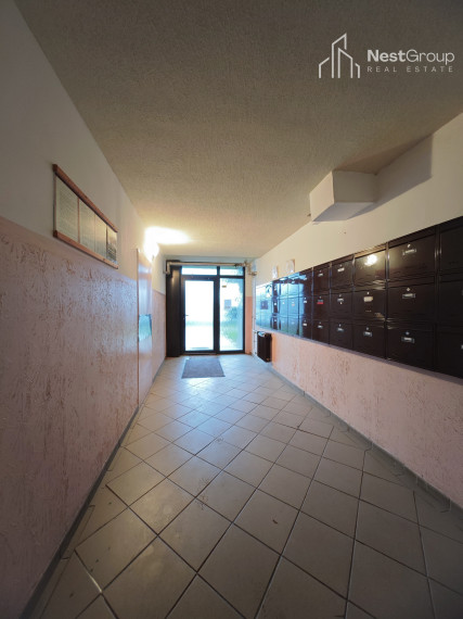 PREDANÉ garsónka v centre mesta Hlohovec, 31 m2