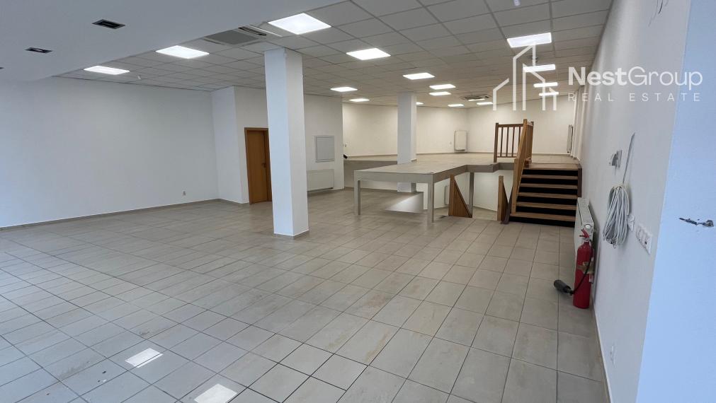 Prenájom lukratívne obchodné priestory 100 m2, Vysoká, BA I Staré Mesto