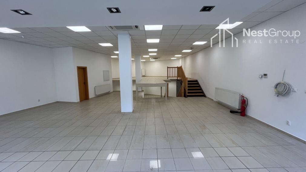 Prenájom lukratívne obchodné priestory 100 m2, Vysoká, BA I Staré Mesto