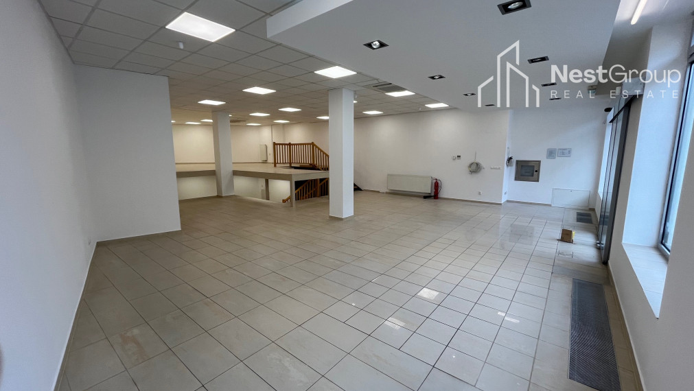 Prenájom lukratívne obchodné priestory 100 m2, Vysoká, BA I Staré Mesto