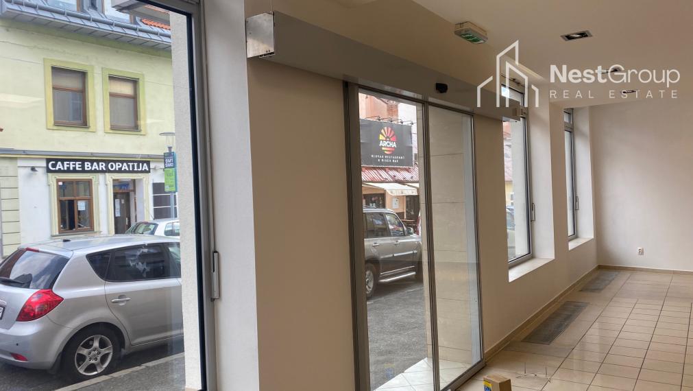 Prenájom lukratívne obchodné priestory 100 m2, Vysoká, BA I Staré Mesto