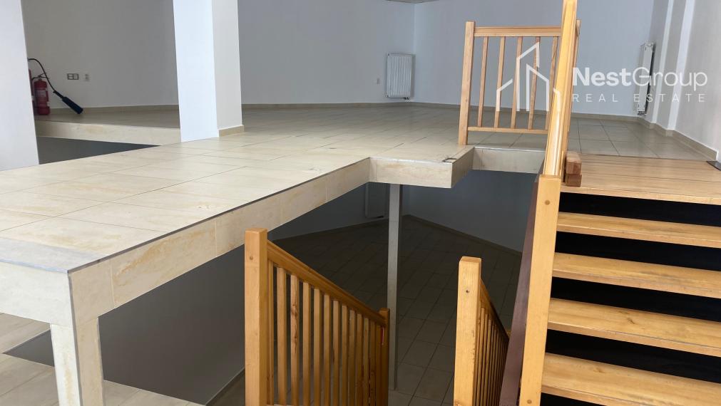 Prenájom lukratívne obchodné priestory 100 m2, Vysoká, BA I Staré Mesto