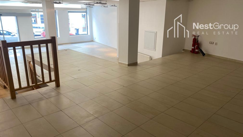 Prenájom lukratívne obchodné priestory 100 m2, Vysoká, BA I Staré Mesto