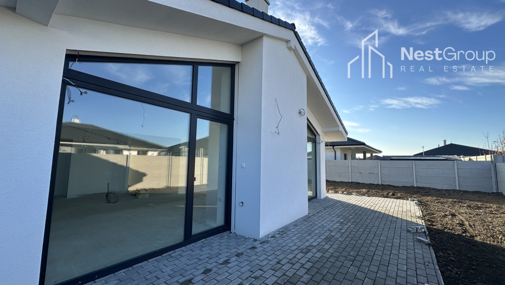 REZERVOVANÉ 4-izbový rodinný dom na predaj, Senec