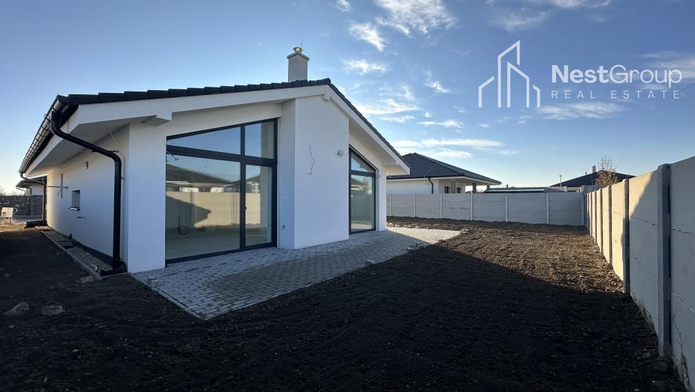 REZERVOVANÉ 4-izbový rodinný dom na predaj, Senec