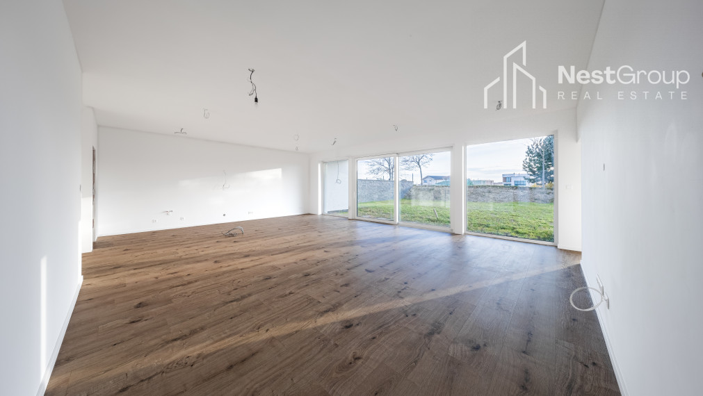 PREDANÉ KVALITNÝ 4-IZBOVÝ BUNGALOV 178 m2 S POZEMKOM 707 m2