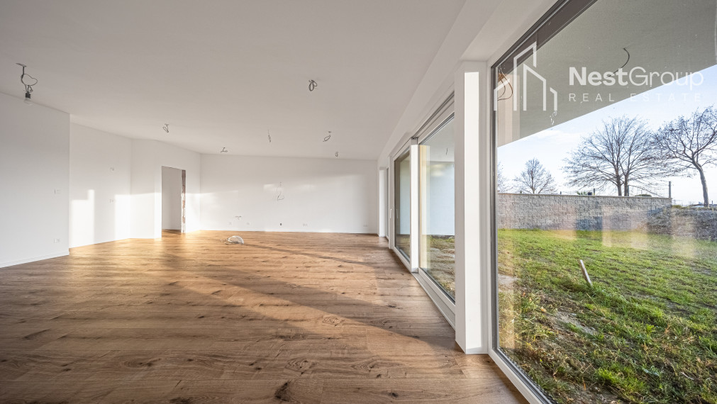 PREDANÉ KVALITNÝ 4-IZBOVÝ BUNGALOV 178 m2 S POZEMKOM 707 m2