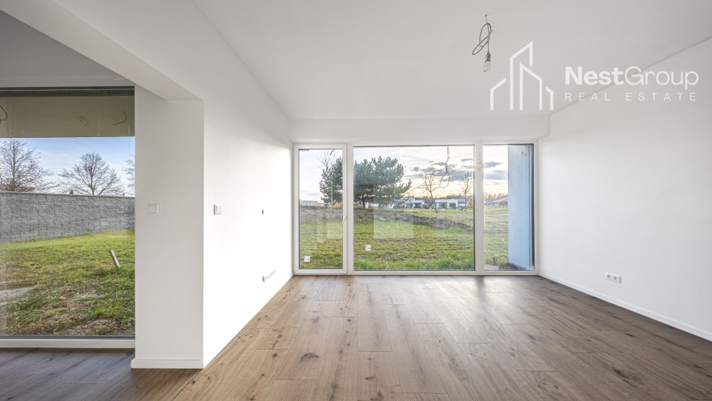 PREDANÉ KVALITNÝ 4-IZBOVÝ BUNGALOV 178 m2 S POZEMKOM 707 m2