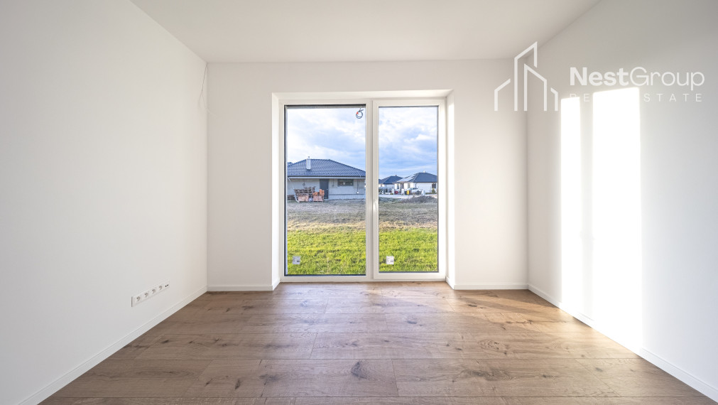 PREDANÉ KVALITNÝ 4-IZBOVÝ BUNGALOV 178 m2 S POZEMKOM 707 m2