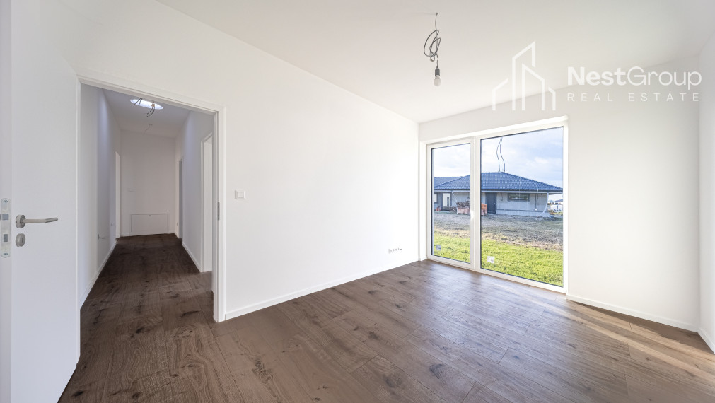 PREDANÉ KVALITNÝ 4-IZBOVÝ BUNGALOV 178 m2 S POZEMKOM 707 m2