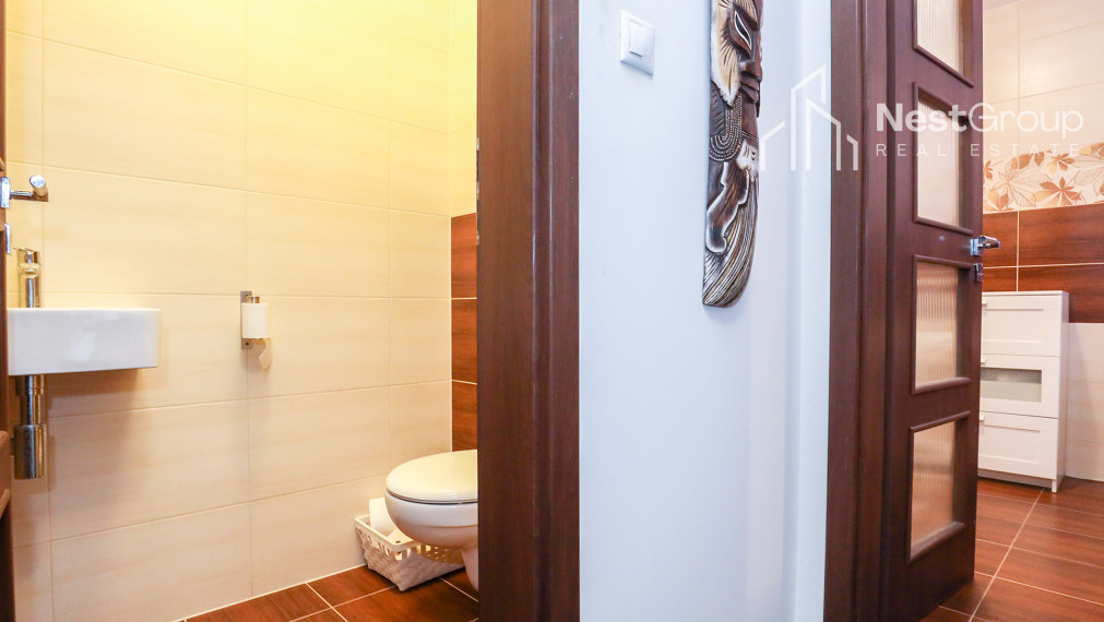 PREDANÉ – novost. 3i.bytu 92m2 s terasou, parkovaním, Stupava