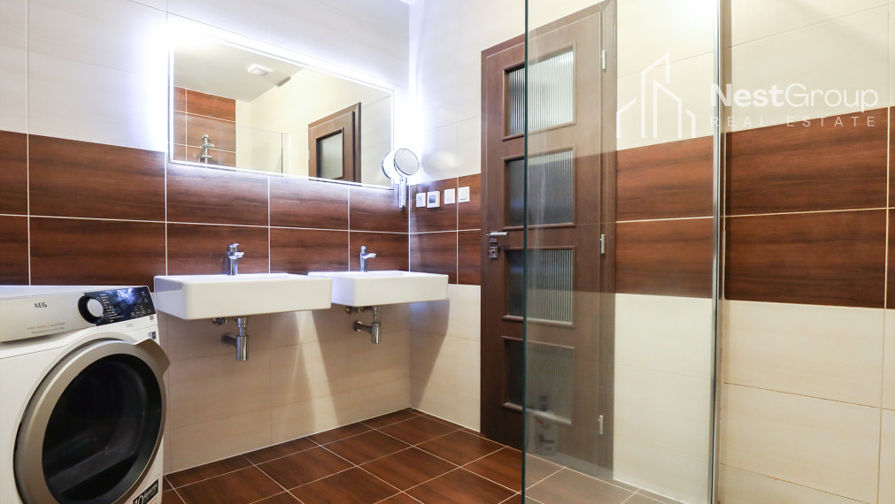 PREDANÉ – novost. 3i.bytu 92m2 s terasou, parkovaním, Stupava