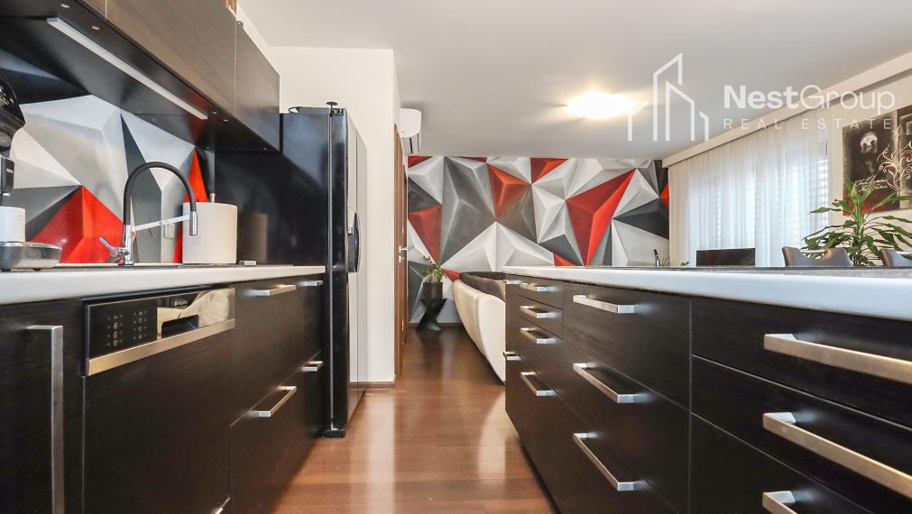 PREDANÉ – novost. 3i.bytu 92m2 s terasou, parkovaním, Stupava