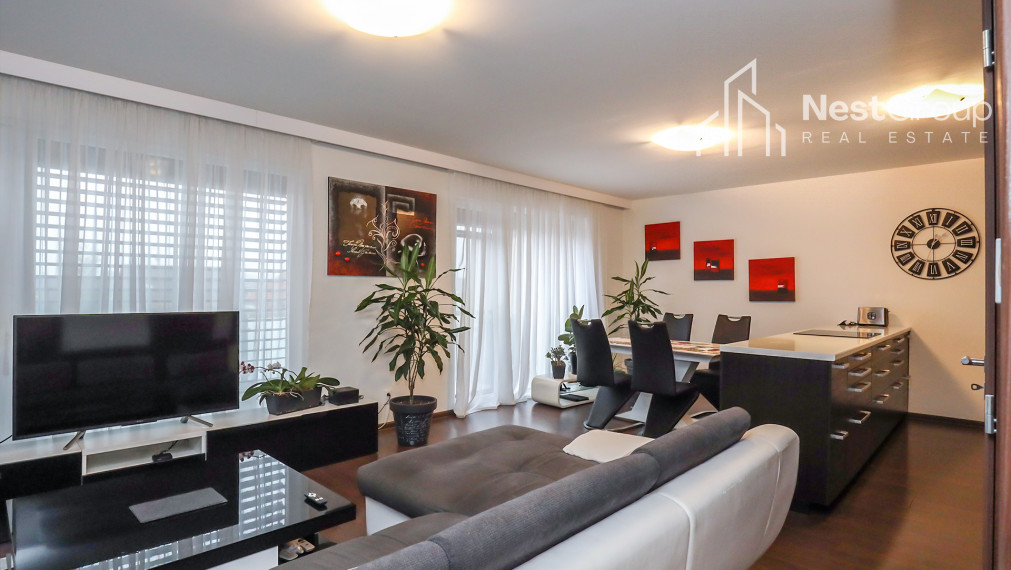 PREDANÉ – novost. 3i.bytu 92m2 s terasou, parkovaním, Stupava