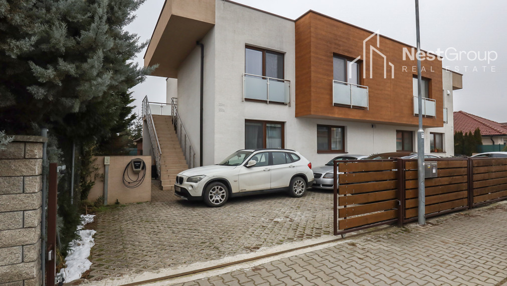 PREDANÉ – novost. 3i.bytu 92m2 s terasou, parkovaním, Stupava