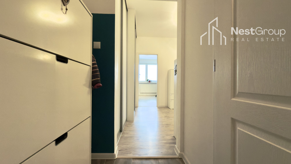 PREDANÉ 3-izbový byt na Smolenickej ulici Bratislava