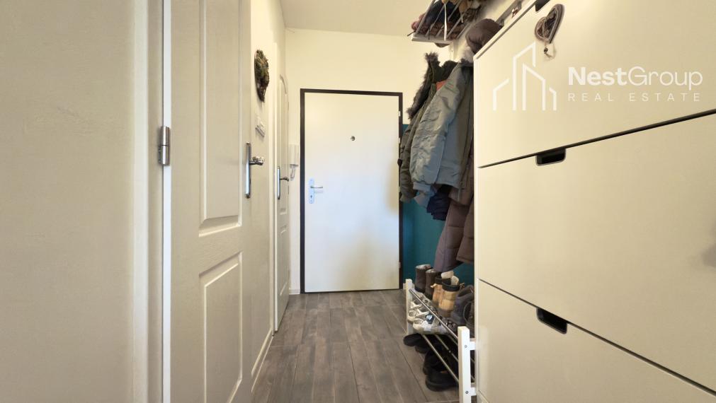 PREDANÉ 3-izbový byt na Smolenickej ulici Bratislava