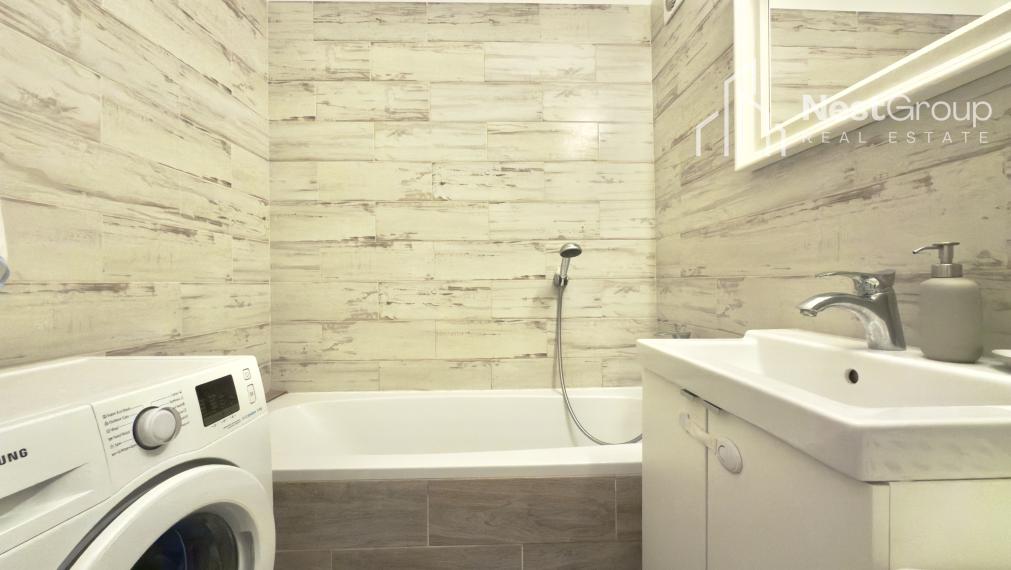 PREDANÉ 3-izbový byt na Smolenickej ulici Bratislava