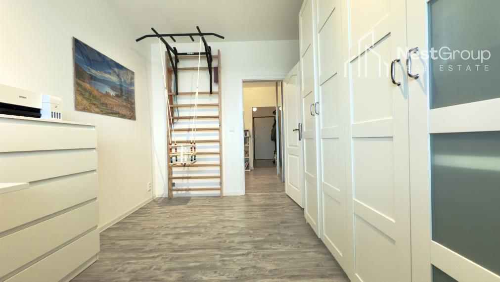 PREDANÉ 3-izbový byt na Smolenickej ulici Bratislava