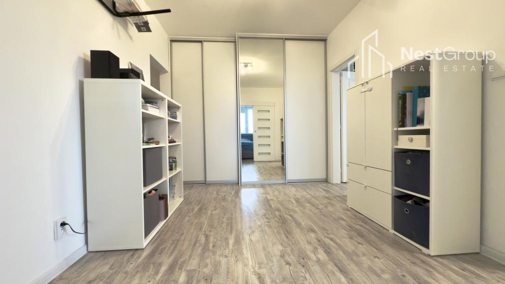 PREDANÉ 3-izbový byt na Smolenickej ulici Bratislava