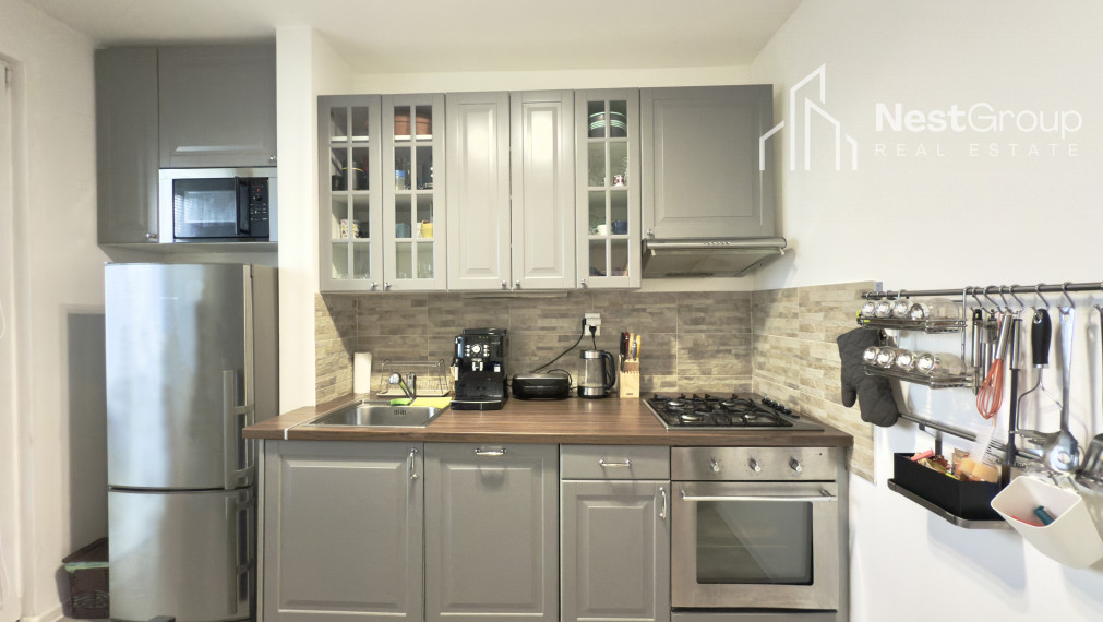 PREDANÉ 3-izbový byt na Smolenickej ulici Bratislava