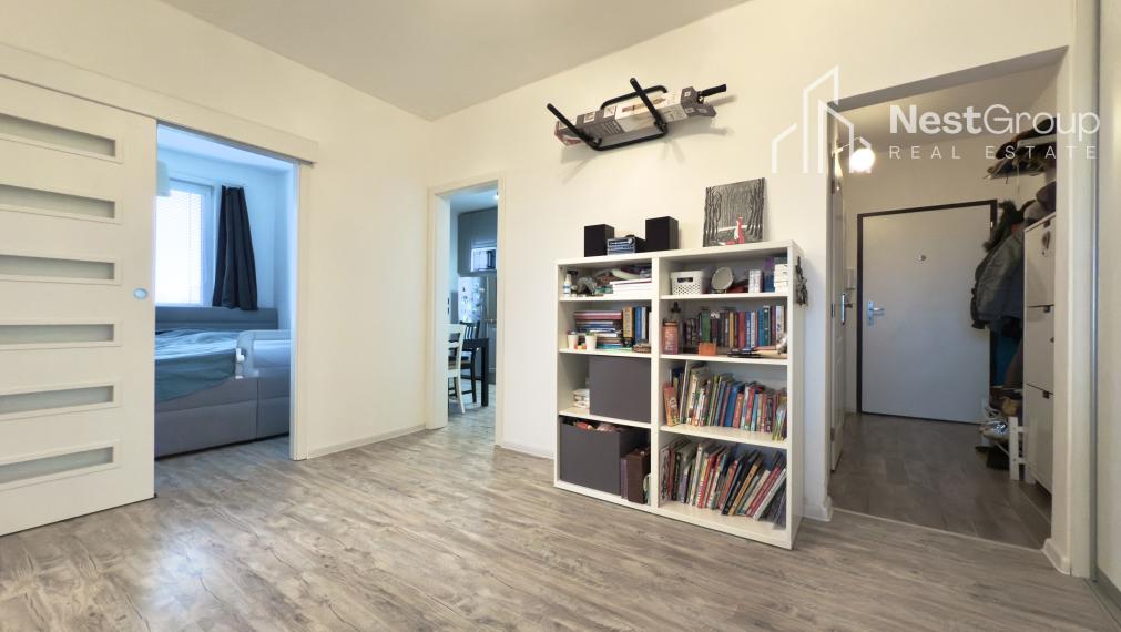 PREDANÉ 3-izbový byt na Smolenickej ulici Bratislava