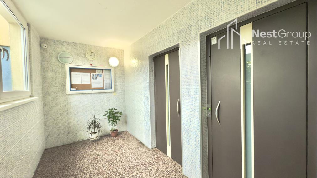 PREDANÉ 3-izbový byt na Smolenickej ulici Bratislava