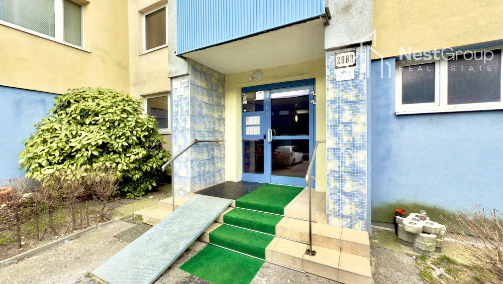 PREDANÉ 3-izbový byt na Smolenickej ulici Bratislava