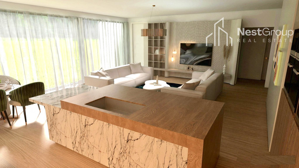 PREDANÉ KVALITNÝ 4-IZBOVÝ BUNGALOV 178 m2 S POZEMKOM 707 m2