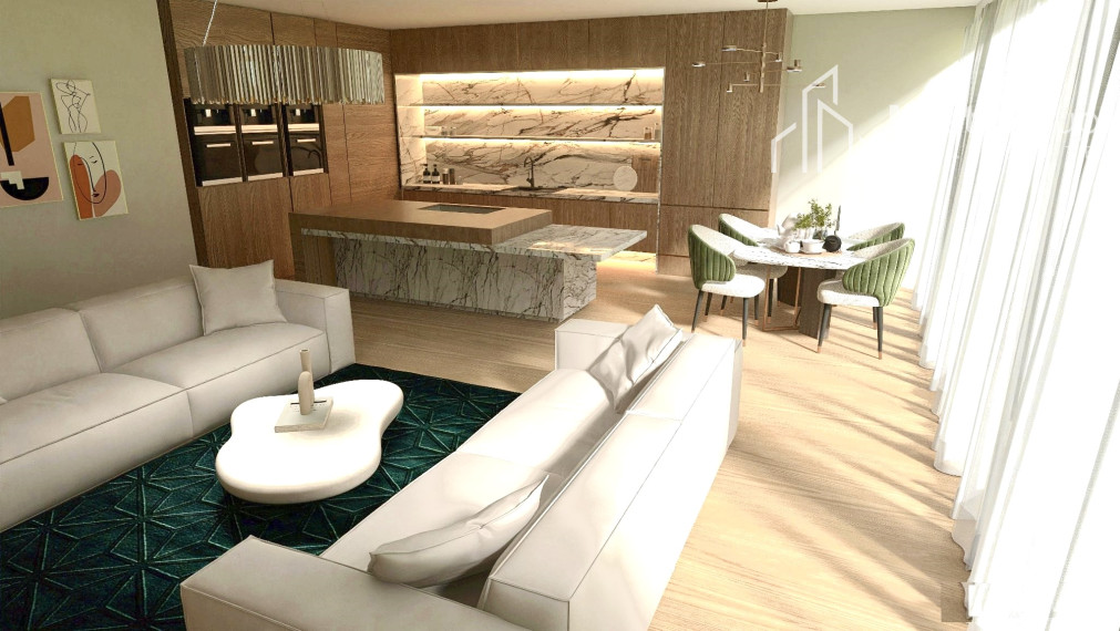 PREDANÉ KVALITNÝ 4-IZBOVÝ BUNGALOV 178 m2 S POZEMKOM 707 m2