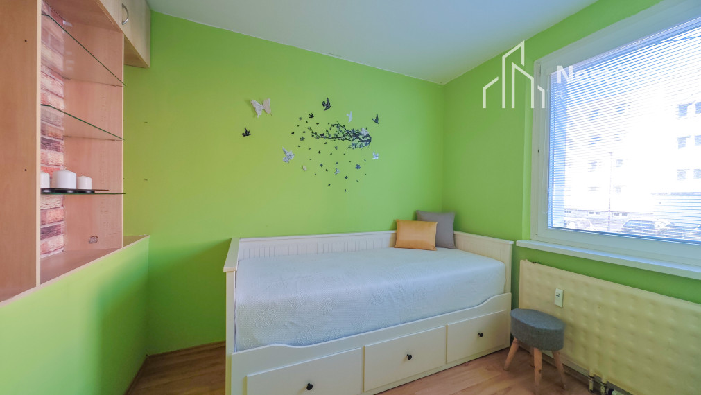 PREDANÉ 1-izbový byt, 29 m2, ul. Botanická, Trnava