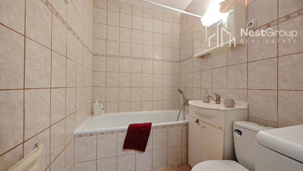 PREDANÉ 1-izbový byt, 29 m2, ul. Botanická, Trnava