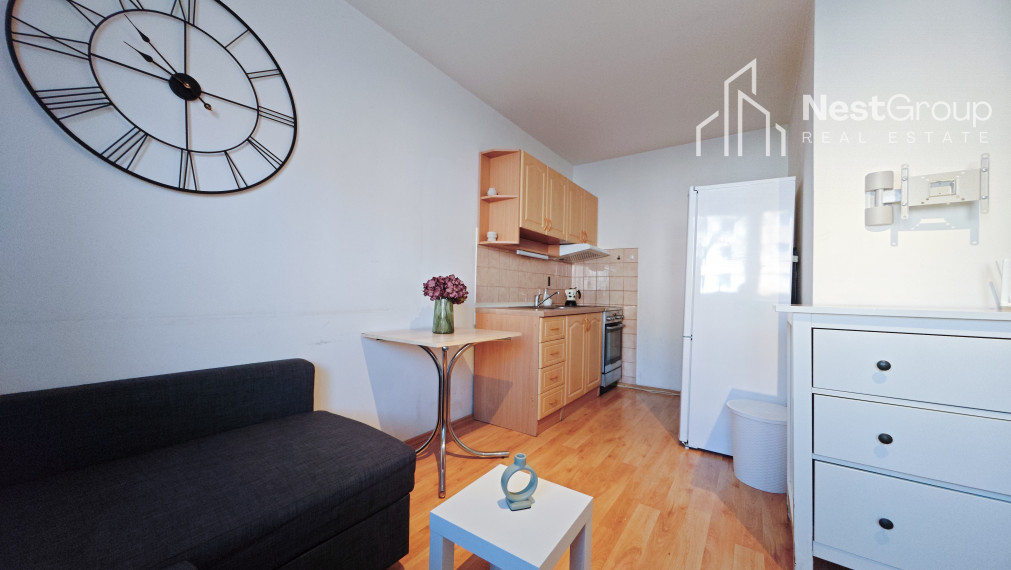 PREDANÉ 1-izbový byt, 29 m2, ul. Botanická, Trnava