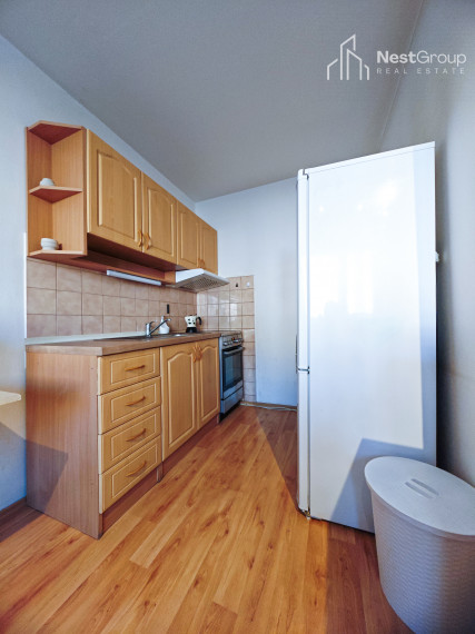 PREDANÉ 1-izbový byt, 29 m2, ul. Botanická, Trnava