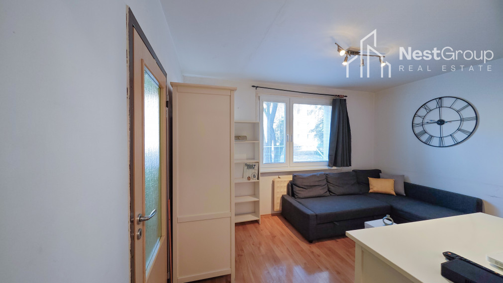 PREDANÉ 1-izbový byt, 29 m2, ul. Botanická, Trnava